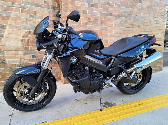 BMW F 800 R 